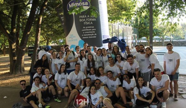 12h de desporto