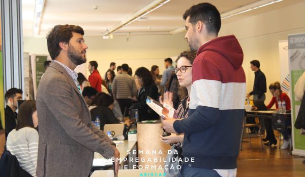 semana da empregabilidade e formação